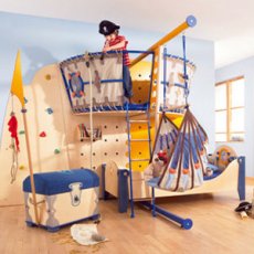 idee decoration chambre garcon 6 ans