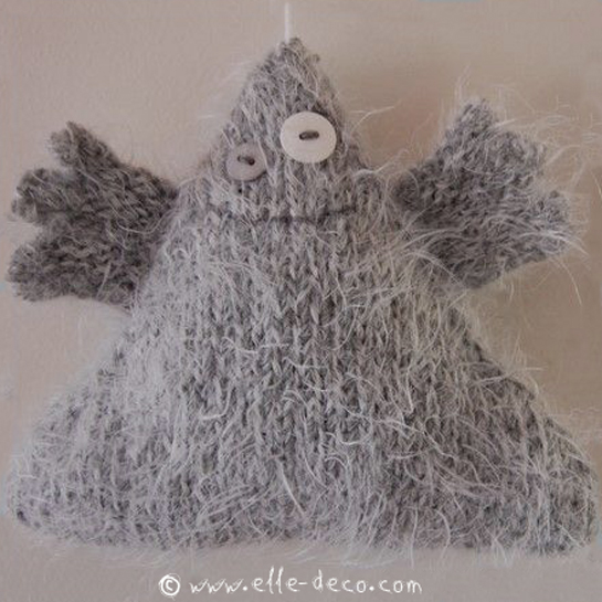 kit doudou bergere de france