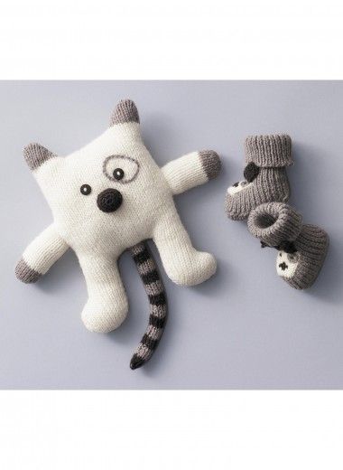 kit doudou bergere de france