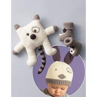 kit doudou bergere de france