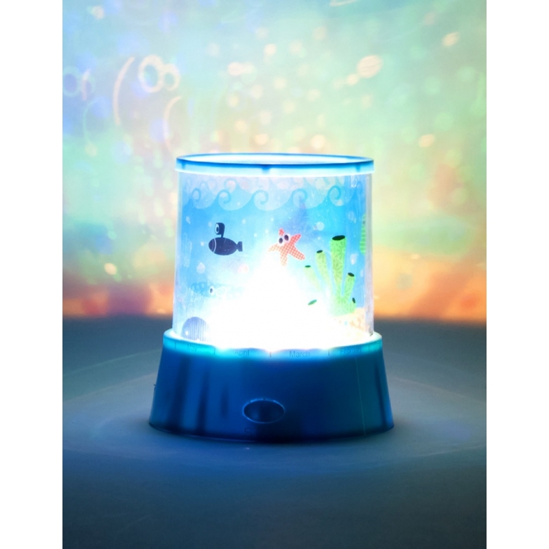 lampe animee bebe