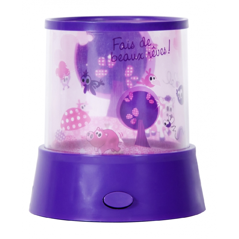 lampe animee bebe