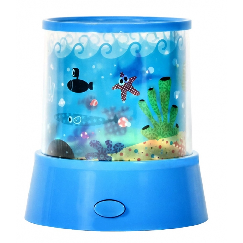 lampe animee bebe