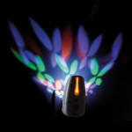 lampe bebe projection murale