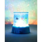 lampe bebe projection murale