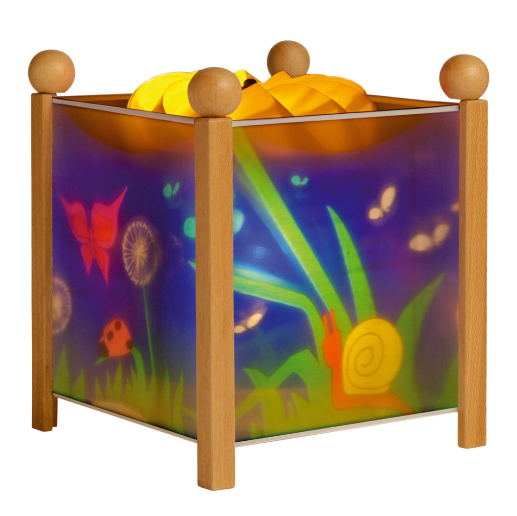 lampe bebe tournante - visuel #4