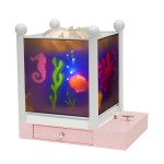 lampe bebe tournante