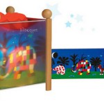 lampe bebe tournante