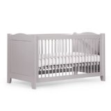 lit bebe evolutif junior childwood flat stone grey