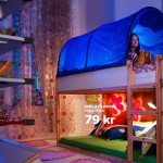 lit junior chez ikea