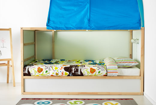 lit junior chez ikea