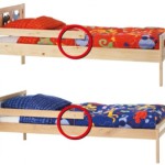 lit junior chez ikea