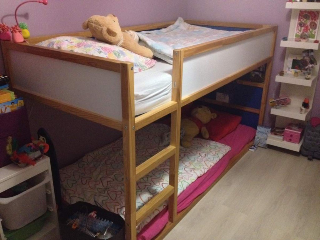lit junior chez ikea