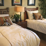 lits jumeaux pour adultes