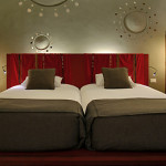 lits jumeaux pour adultes