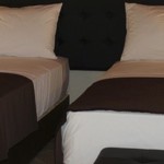 lits jumeaux pour adultes