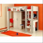 lits mezzanine junior