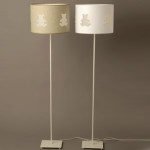 luminaire chambre bebe ourson