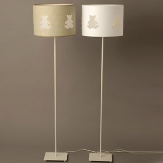 luminaire chambre bebe ourson