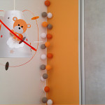 luminaire chambre bebe ourson