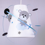 luminaire chambre bebe ourson