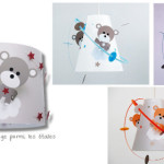 luminaires chambre bebe garcon