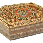 boite a bijoux artisanale