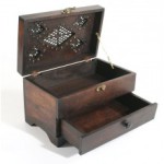 boite a bijoux artisanale