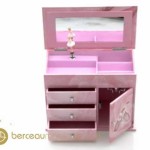 boite a bijoux ballerine