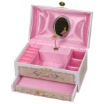 boite a bijoux ballerine