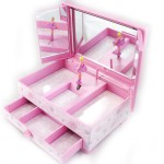 boite a bijoux ballerine