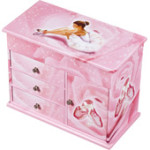 boite a bijoux musicale