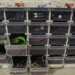 boite a bijoux pour boucles d oreilles