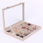 boite a bijoux pour boucles d oreilles