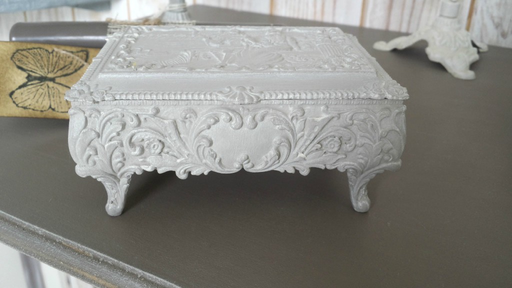 boite a bijoux romantique