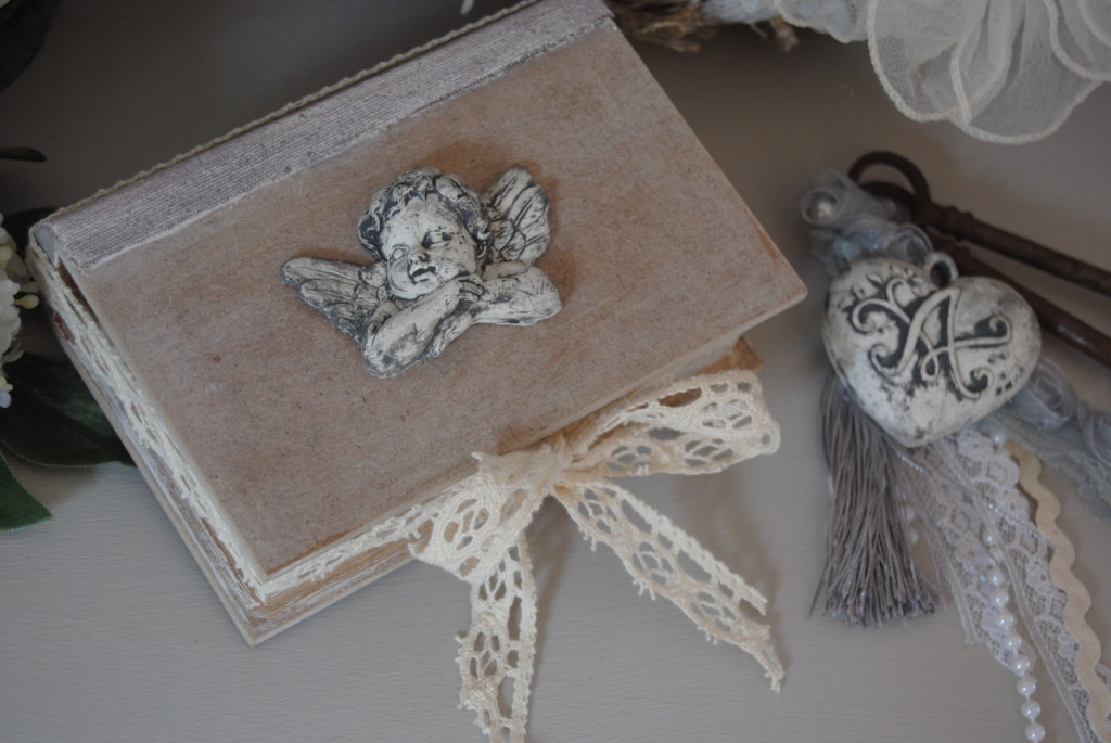boite a bijoux romantique