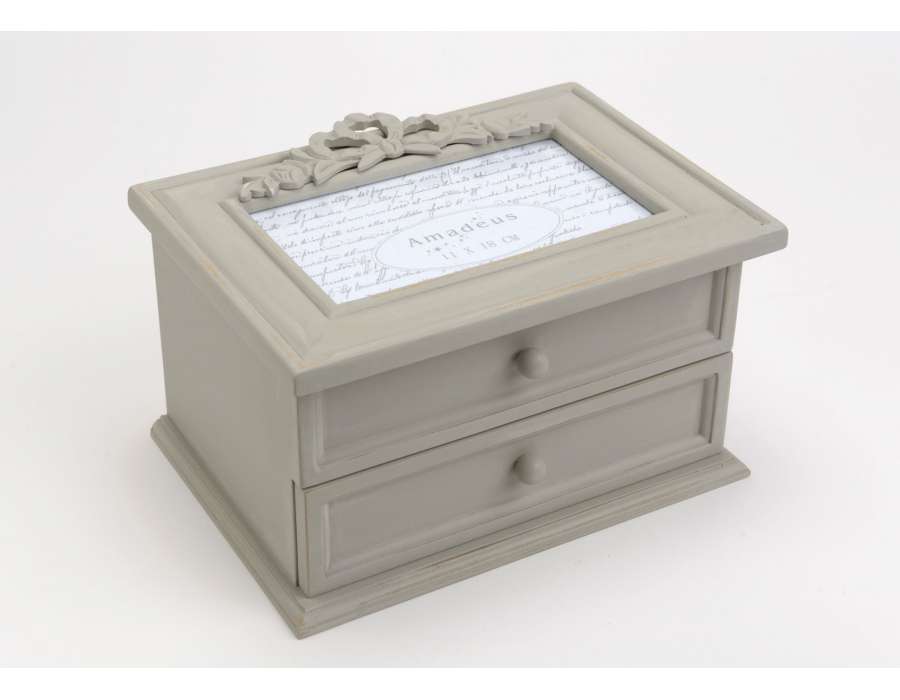 boite a bijoux romantique