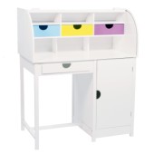 bureau pour fille de 8 ans