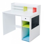 bureau pour fille de 8 ans