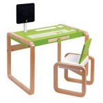 bureau pour fille de 8 ans
