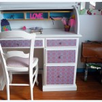 bureau pour fille de 8 ans