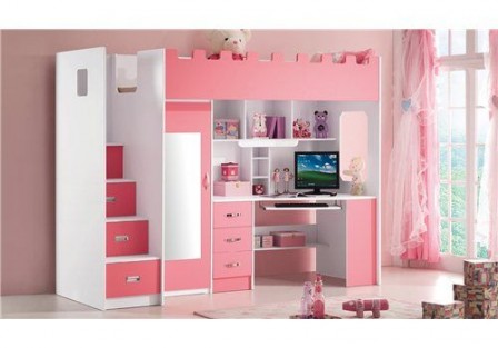 bureau pour fille de 8 ans