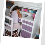 bureau pour fille de 9 ans