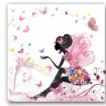 cadre pour chambre bebe pas cher