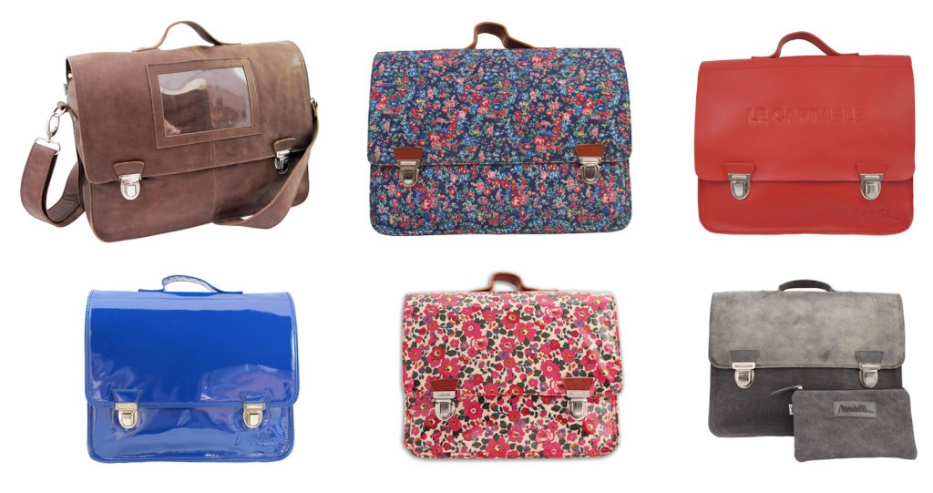 cartable miniseri bonpoint