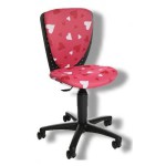 chaise de bureau pour fille