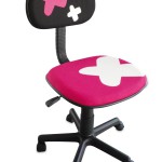 chaise de bureau pour fille