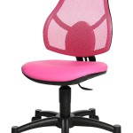 chaise de bureau pour fille