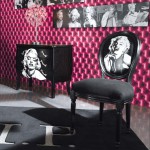 chambre deco maryline monroe