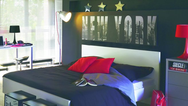 chambre deco ny